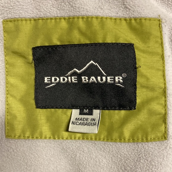 Gorgeous green Eddie Bauer coat! - Picture 8 of 11